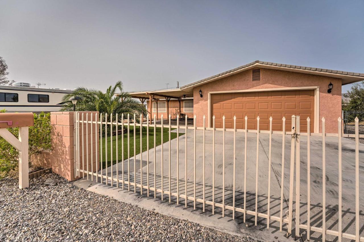 Updated Family Home - 2 Blocks To Colorado River! Буллгед-Сіті Екстер'єр фото